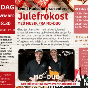 Julefrokost